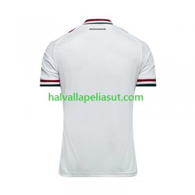 Jalkapallo Pelipaidat/Peliasut Unkari Vieraspaita 2026 Lyhythihainen